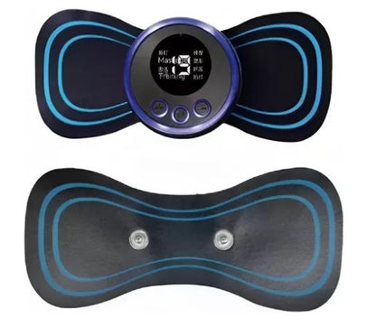 🦋Masajeador Mariposa – Alivia Dolor y Tensión Muscular al Instante