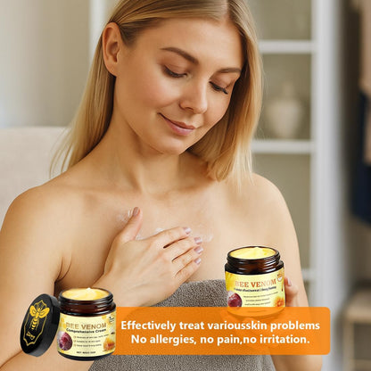 🐝Crema Reparadora – Adiós Manchas e Irritaciones