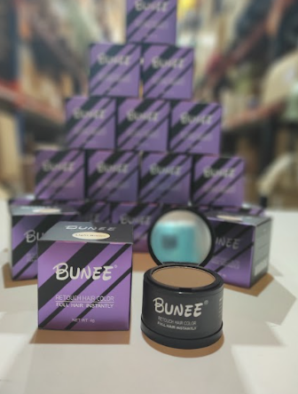 🌑 Fibra Capilar – Adiós Calvas en Segundos