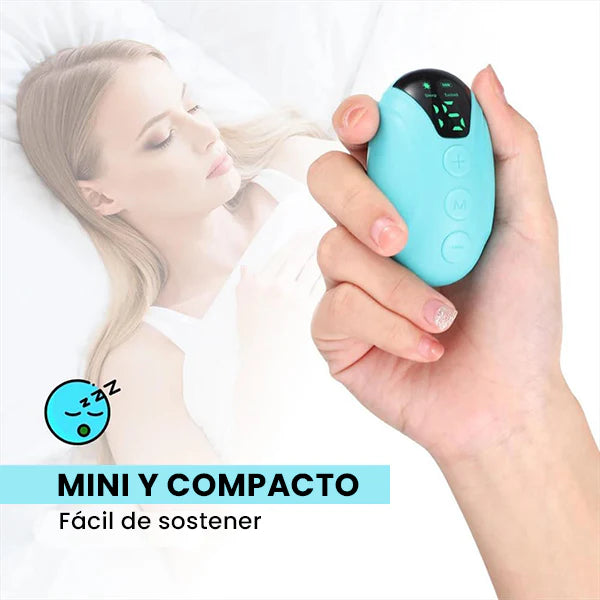 🛏️ Consigue Dormir en Minutos - Dispositivo Anti-Insomnio Portátil